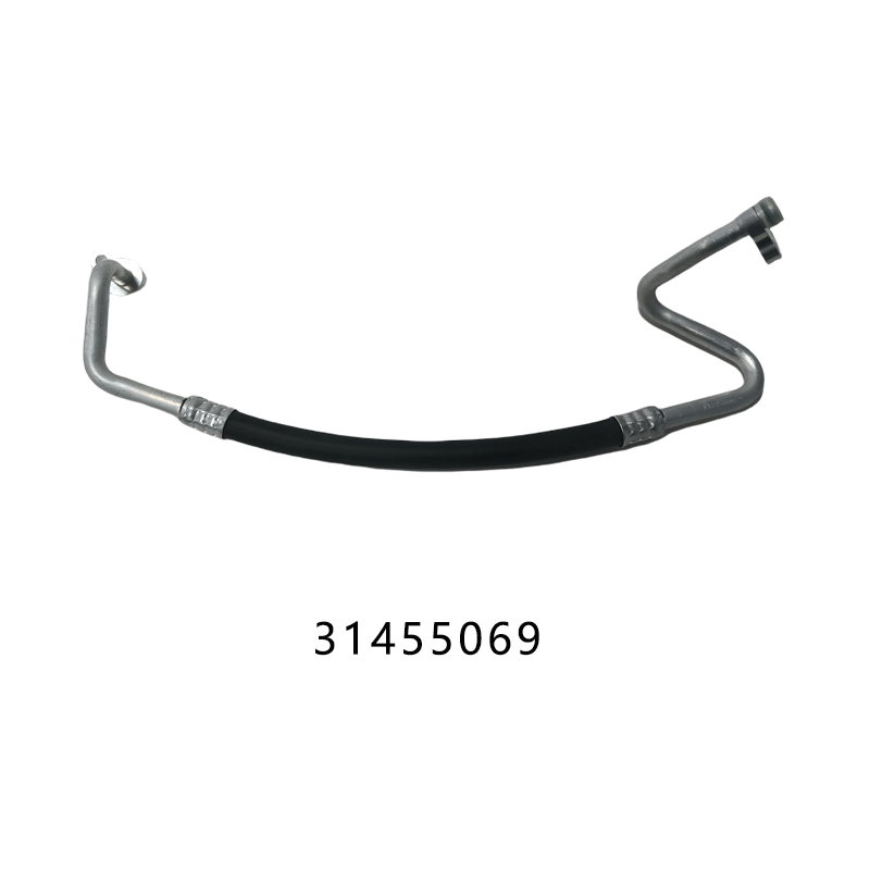 31455069 空调管 高压 沃尔沃XC60